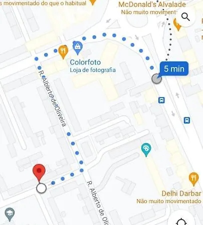 Lovely To Feel * Lisboa